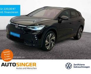 VW ID.4 Gebrauchtwagen