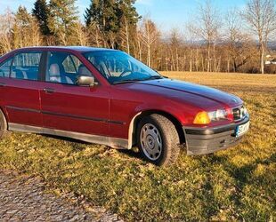 BMW 318 Gebrauchtwagen
