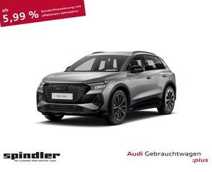 Audi Q4 e-tron Gebrauchtwagen