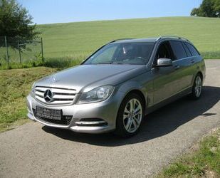 Mercedes-Benz C 200 Gebrauchtwagen