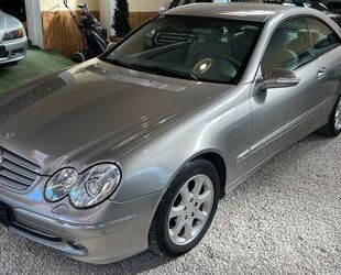 Mercedes-Benz CLK 200 Gebrauchtwagen
