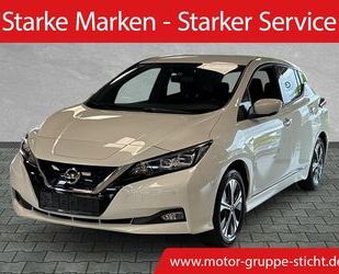 Nissan Leaf Gebrauchtwagen