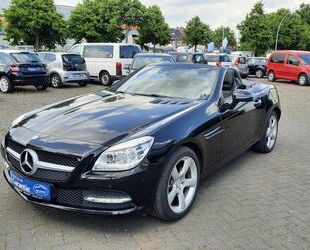 Mercedes-Benz SLK 200 Gebrauchtwagen