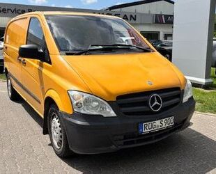 Mercedes-Benz Vito Gebrauchtwagen