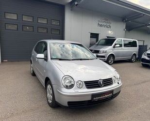 VW Polo Gebrauchtwagen