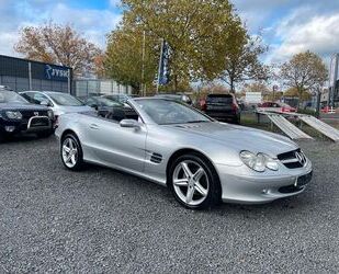 Mercedes-Benz SL 350 Gebrauchtwagen
