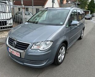 VW Touran Gebrauchtwagen