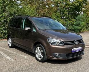 VW Touran Gebrauchtwagen