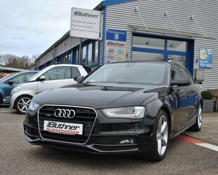 Audi A4 Gebrauchtwagen
