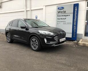 Ford Kuga Gebrauchtwagen