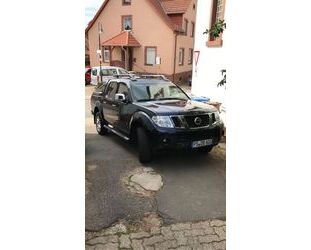 Nissan Navara Gebrauchtwagen