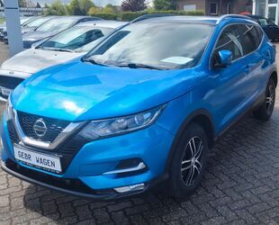 Nissan Qashqai Gebrauchtwagen