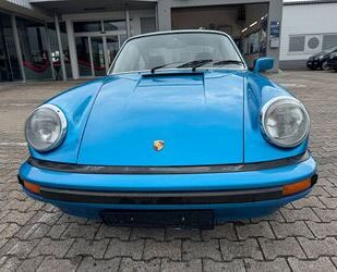 Porsche 911 Urmodell Gebrauchtwagen