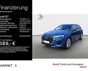 Audi Q7 Gebrauchtwagen