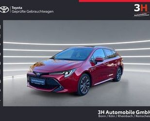 Toyota Corolla Gebrauchtwagen