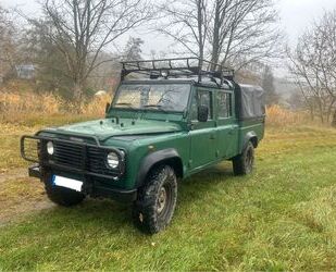 Land Rover Defender Gebrauchtwagen