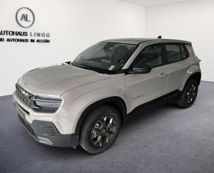 Jeep Avenger Gebrauchtwagen