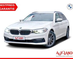 BMW 520 Gebrauchtwagen