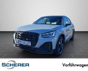 Audi Q2 Gebrauchtwagen