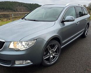 Skoda Superb Gebrauchtwagen