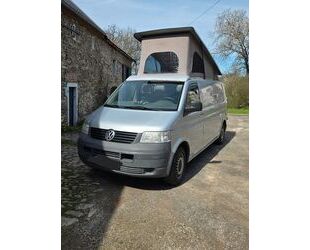 VW T5 California Gebrauchtwagen