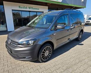 VW Caddy Maxi Gebrauchtwagen