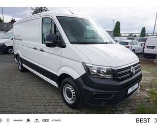 VW Crafter Gebrauchtwagen
