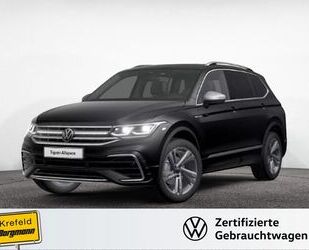 VW Tiguan Allspace Gebrauchtwagen