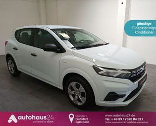 Dacia Sandero Gebrauchtwagen