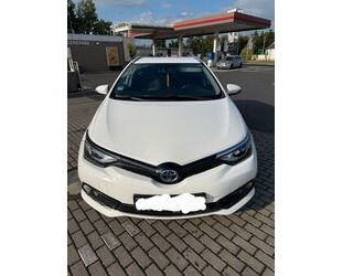 Toyota Auris Gebrauchtwagen