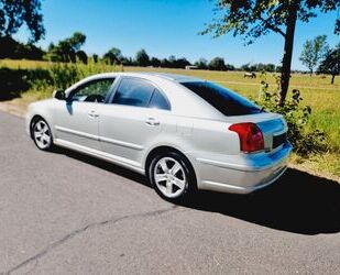 Toyota Avensis Gebrauchtwagen