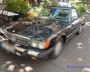 Mercedes-Benz 560 Gebrauchtwagen