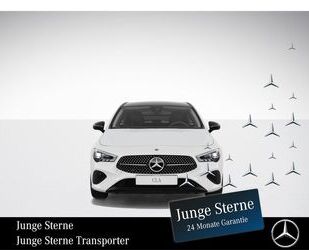 Mercedes-Benz CLA 180 Shooting Brake Gebrauchtwagen