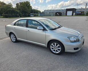 Toyota Avensis Gebrauchtwagen