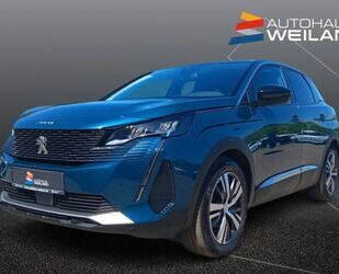 Peugeot 3008 Gebrauchtwagen
