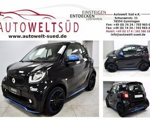 Smart ForTwo Gebrauchtwagen