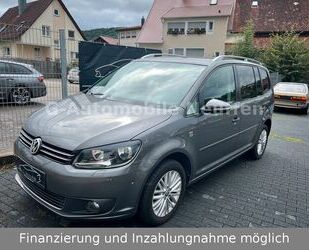 VW Touran Gebrauchtwagen