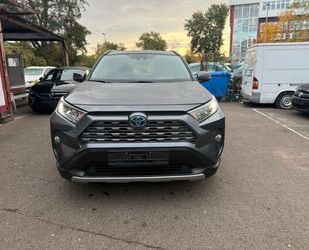 Toyota RAV 4 Gebrauchtwagen