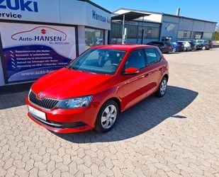 Skoda Fabia Gebrauchtwagen