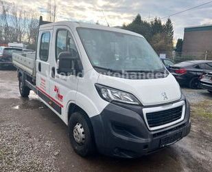 Peugeot Boxer Gebrauchtwagen