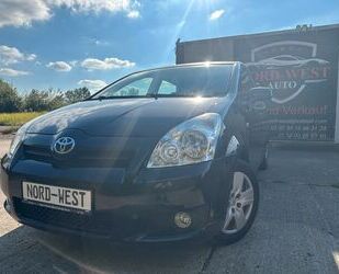 Toyota Corolla Verso Gebrauchtwagen