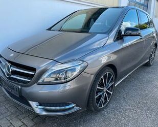 Mercedes-Benz B 200 Gebrauchtwagen