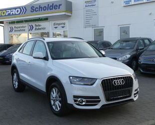 Audi Q3 Gebrauchtwagen