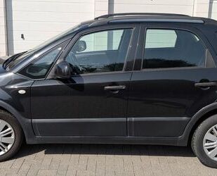 Fiat Sedici Gebrauchtwagen