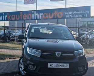 Dacia Sandero Gebrauchtwagen