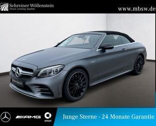 Mercedes-Benz C 43 AMG Gebrauchtwagen