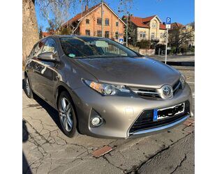 Toyota Auris Gebrauchtwagen
