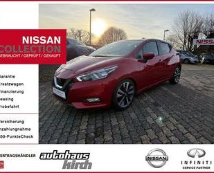 Nissan Micra Gebrauchtwagen