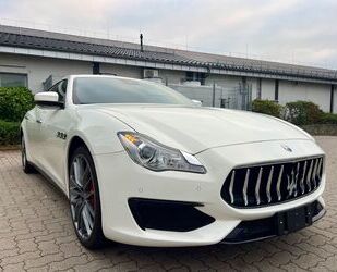 Maserati Quattroporte Gebrauchtwagen