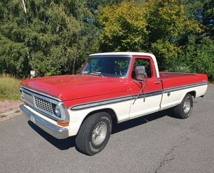 Ford F 100 Gebrauchtwagen